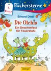 Buchcover Die Olchis. Ein Drachenfest für Feuerstuhl