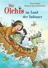 Buchcover Die Olchis im Land der Indianer