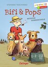 Buchcover Bifi & Pops. Mission Hundeschule