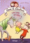 Buchcover Emmi & Einschwein 3. Ganz vorn mit Horn!