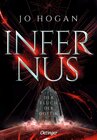 Buchcover Infernus 2. Der Fluch der Göttin