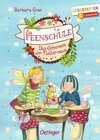 Buchcover Die Feenschule. Das Geheimnis der Flattermaus