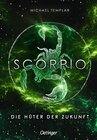 Buchcover Die Sternen-Saga 3. Scorpio