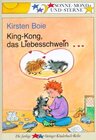 Buchcover King-Kong, das Liebesschwein