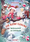 Buchcover Der kleine Flohling 2. Weihnachten im Littelwald