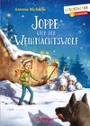 Buchcover Joppe und der Weihnachtswolf