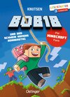 Buchcover Bob18 und das Schwein namens Donnerstag