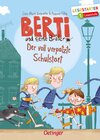 Buchcover Berti und seine Brüder. Der voll verpatzte Schulstart