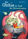 Buchcover Die Olchis im Land der Riesenkraken