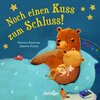 Buchcover Noch einen Kuss zum Schluss!