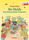 Buchcover Die Olchis. Das Stinkersocken-Festessen