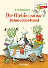 Buchcover Die Olchis und der Schmuddel-Hund