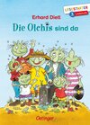 Buchcover Die Olchis sind da