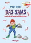 Buchcover Das Sams und die Wunsch-Würstchen