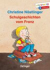 Buchcover Schulgeschichten vom Franz