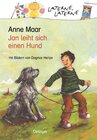 Buchcover Jan leiht sich einen Hund