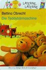 Buchcover Die Teddybärmaschine