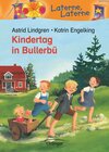 Buchcover Kindertag in Bullerbü