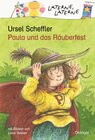 Buchcover Paula und das Räuberfest