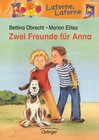 Buchcover Zwei Freunde für Anna