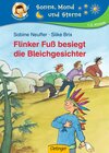 Buchcover Flinker Fuß besiegt die Bleichgesichter