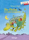 Buchcover Die Olchis auf Geburtstagsreise