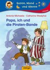 Buchcover Papa, ich und die Piraten-Bande