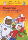 Buchcover Mick and Mo in space