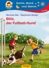 Buchcover Blitz, der Fußball-Hund