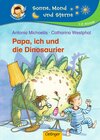 Buchcover Papa, ich und die Dinosaurier