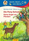 Buchcover Die Pony-Schule. Keine Angst vor Pferden