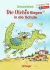 Buchcover Die Olchis fliegen in die Schule