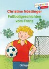 Buchcover Fußballgeschichten vom Franz