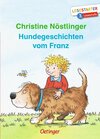 Buchcover Hundegeschichten vom Franz