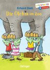 Buchcover Die Olchis im Zoo