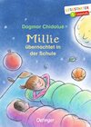 Buchcover Millie übernachtet in der Schule