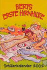 Buchcover Berts erste Hirnhilfe - Schülerkalender 2002