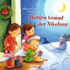 Buchcover Morgen kommt der Nikolaus