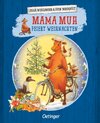 Buchcover Mama Muh feiert Weihnachten