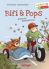 Buchcover Bifi & Pops. Mission Bienenstich