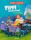Buchcover Pippi Langstrumpf feiert Geburtstag