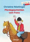 Buchcover Pferdegeschichten vom Franz