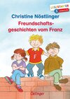 Buchcover Freundschaftsgeschichten vom Franz