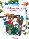 Buchcover Weihnachten in Bullerbü