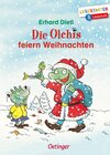 Buchcover Die Olchis feiern Weihnachten