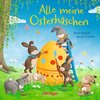 Buchcover Alle meine Osterhäschen