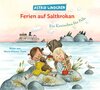 Buchcover Ferien auf Saltkrokan. Ein Kaninchen für Pelle