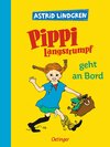 Buchcover Pippi Langstrumpf 2. Pippi Langstrumpf geht an Bord