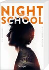 Buchcover Night School 2. Der den Zweifel sät