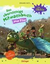 Buchcover Die Olchis. Das oberolchige Mitmachbuch